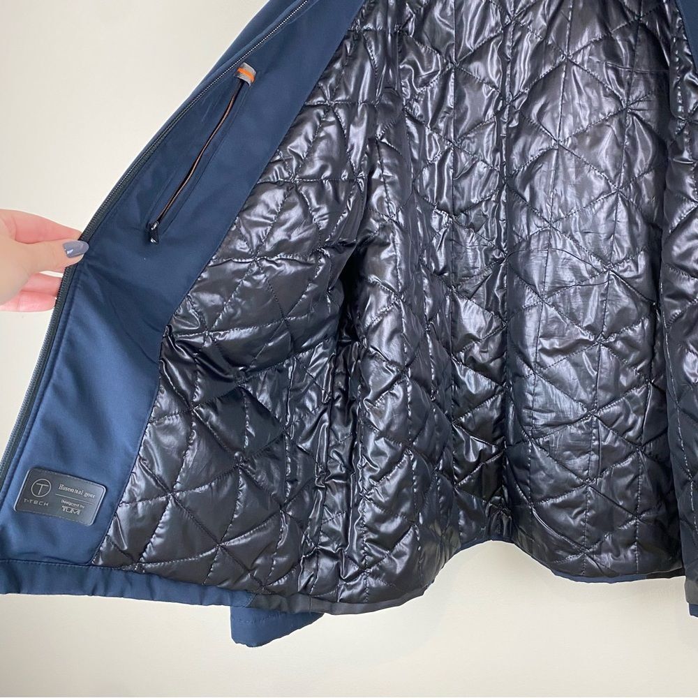 Tumi Tech Jacket Size L View 6
